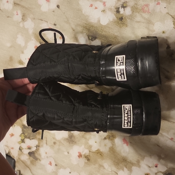 Sperry Rain Boots - Picture 4 of 7